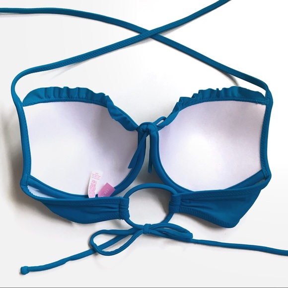 Victoria's Secret The Fabulous Top Swim 32C - Picture 5 of 5